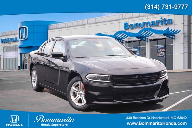 2022 Dodge Charger SXT at Bommarito Honda in Hazelwood MO