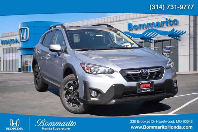 2021 Subaru Crosstrek Premium at Bommarito Honda in Hazelwood MO