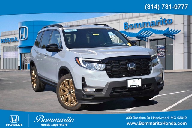 2023 Honda Passport Elite at Bommarito Honda in Hazelwood MO