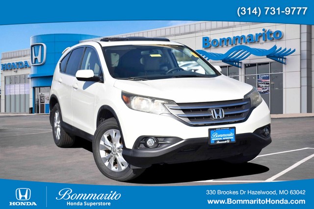 2014 Honda CR-V EX at Bommarito Honda in Hazelwood MO