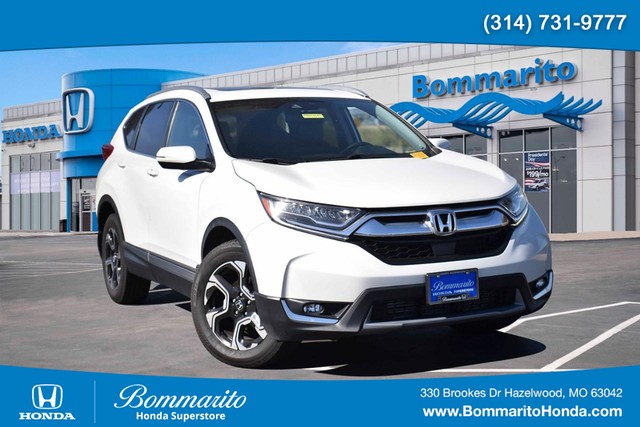 Honda CR-V Touring - 2019 Honda CR-V Touring - 2019 Honda Touring