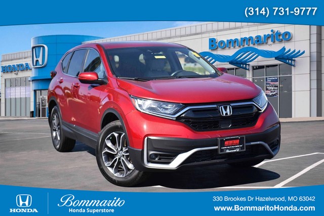 Honda CR-V EX-L - 2020 Honda CR-V EX-L - 2020 Honda EX-L