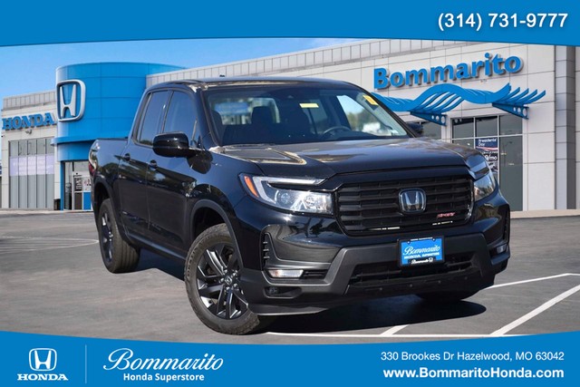 Honda Ridgeline Sport - 2021 Honda Ridgeline Sport - 2021 Honda Sport