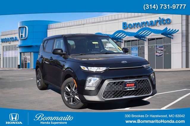 2021 Kia Soul S at Bommarito Honda in Hazelwood MO