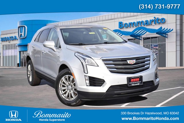 2019 Cadillac XT5 Luxury AWD at Bommarito Honda in Hazelwood MO