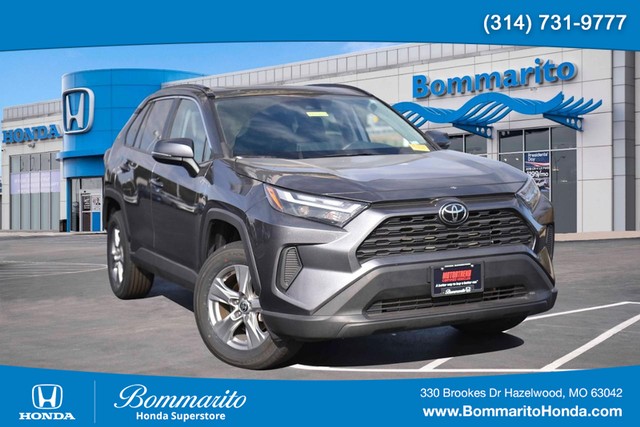 2022 Toyota RAV4 XLE at Bommarito Honda in Hazelwood MO