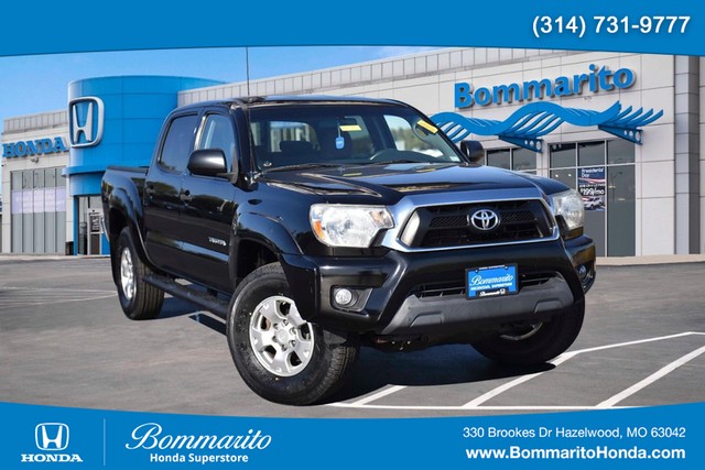 Toyota Tacoma 4WD Double Cab - 2015 Toyota Tacoma 4WD Double Cab - 2015 Toyota 4WD Double Cab