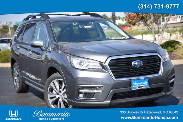 2022 Subaru Ascent Touring at Bommarito Honda in Hazelwood MO