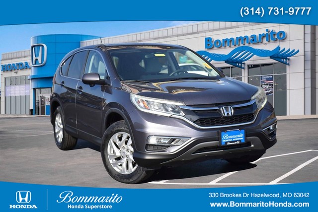 2015 Honda CR-V EX at Bommarito Honda in Hazelwood MO