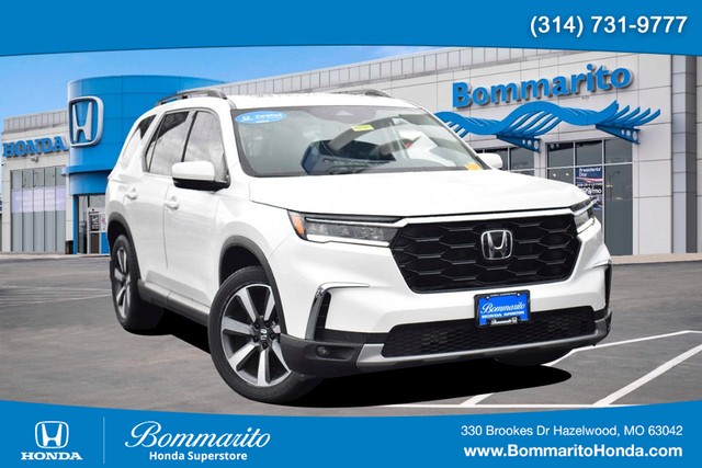 2024 Honda Pilot Touring at Bommarito Honda in Hazelwood MO