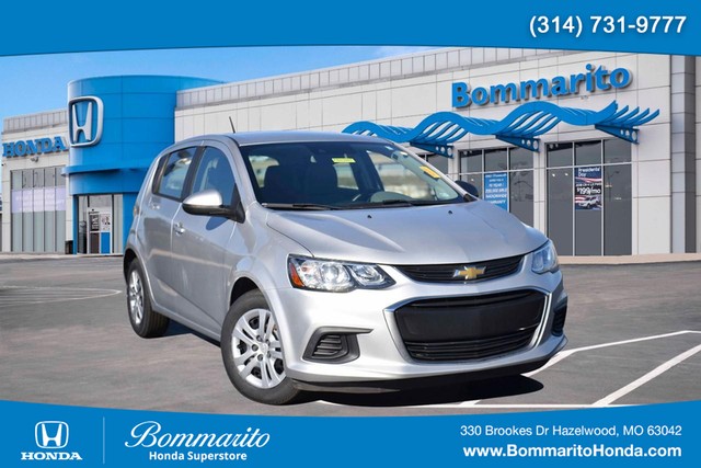 more details - chevrolet sonic