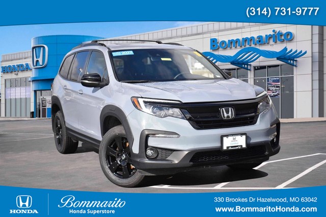 2022 Honda Pilot TrailSport at Bommarito Honda in Hazelwood MO