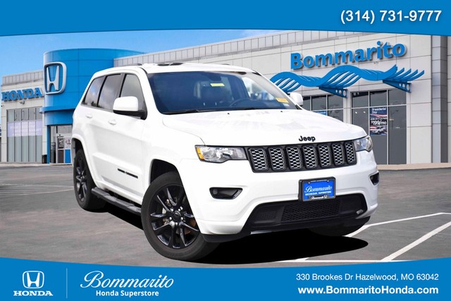 2020 Jeep Grand Cherokee 4WD Altitude at Bommarito Honda in Hazelwood MO