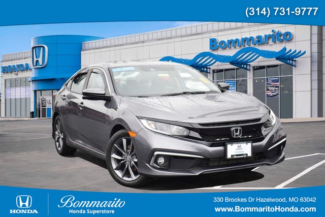 more details - honda civic sedan