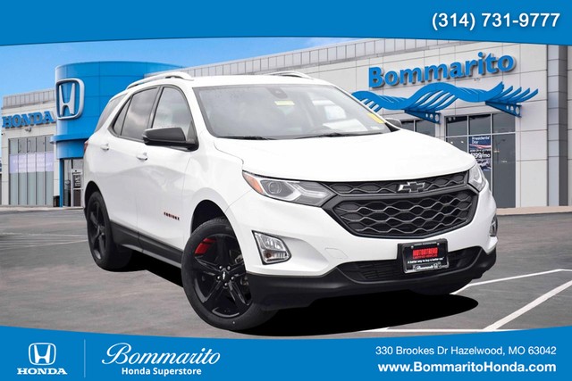 more details - chevrolet equinox