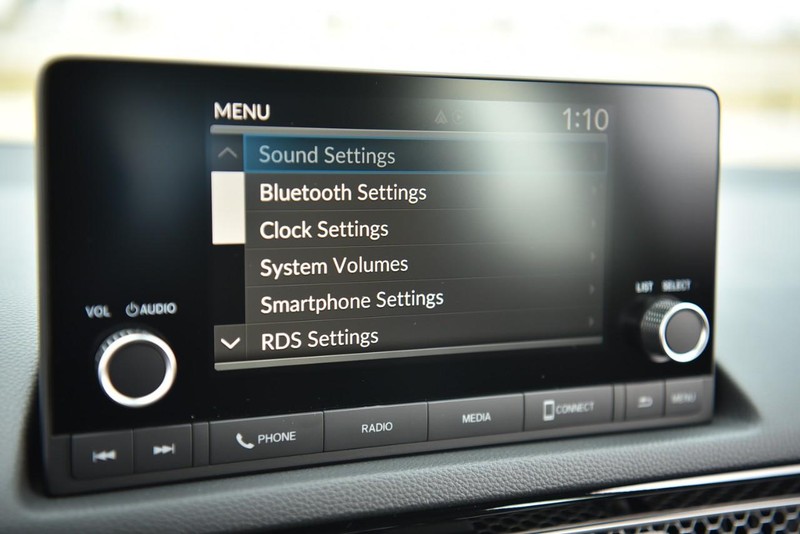 Honda Civic Hatchback Vehicle Image 16