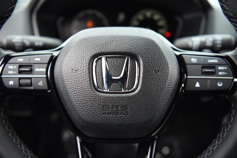 Honda Civic Hatchback Vehicle Image 18