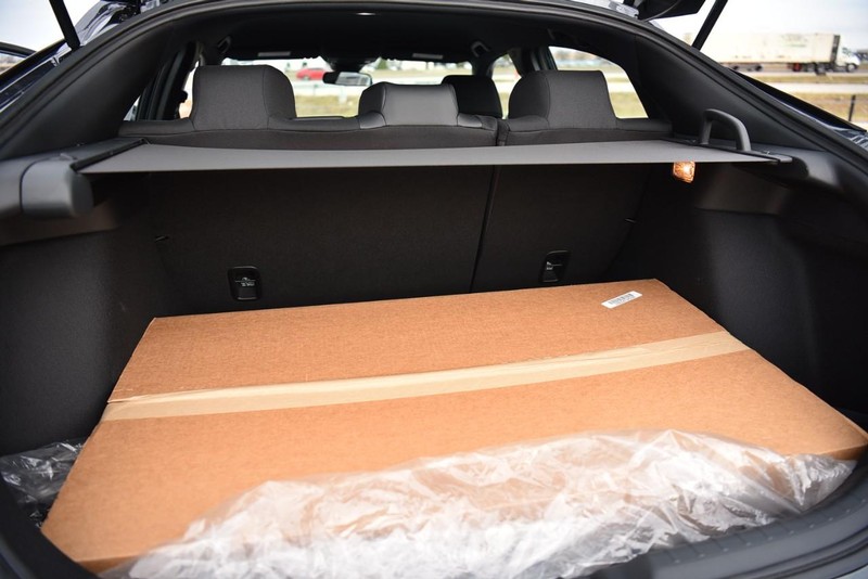 Honda Civic Hatchback Vehicle Image 22