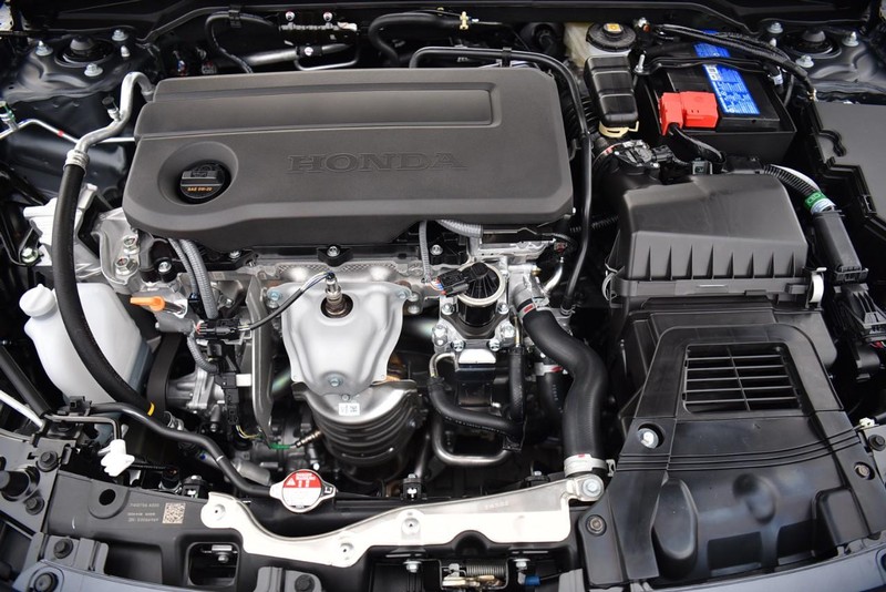 Honda Civic Hatchback Vehicle Image 23