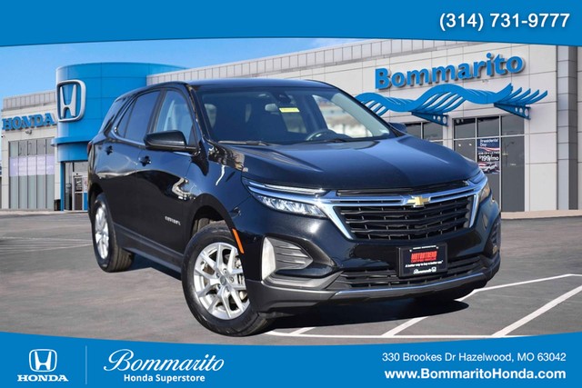 more details - chevrolet equinox