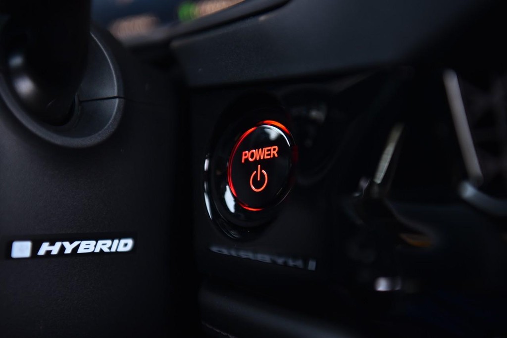 Honda Accord Hybrid Vehicle Image 17