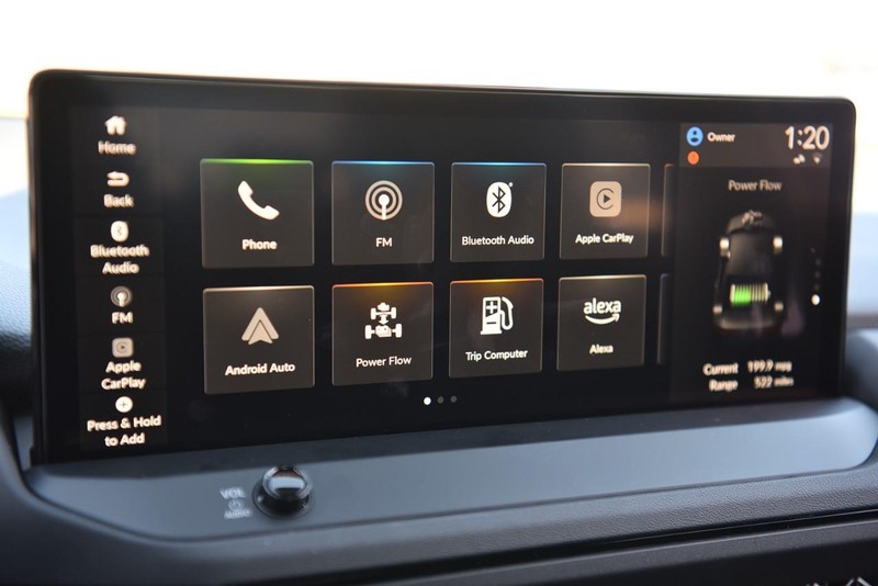 Honda Accord Hybrid Vehicle Image 16