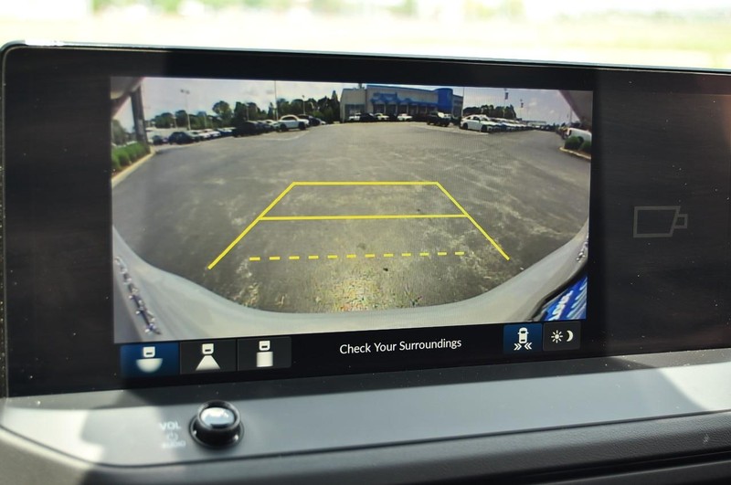 Honda Accord Hybrid Vehicle Image 11