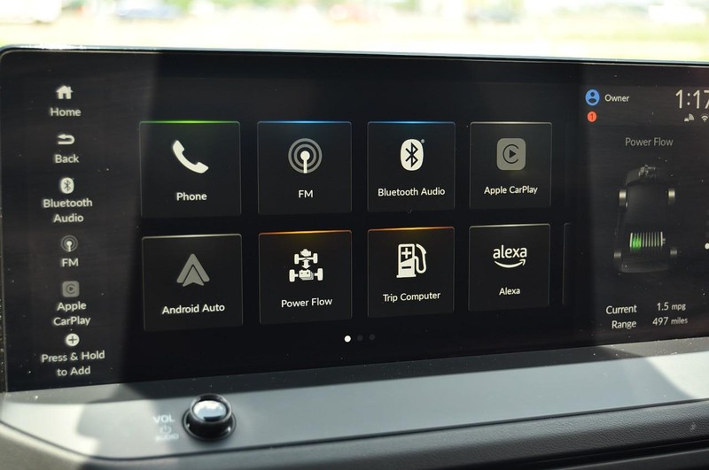 Honda Accord Hybrid Vehicle Image 12
