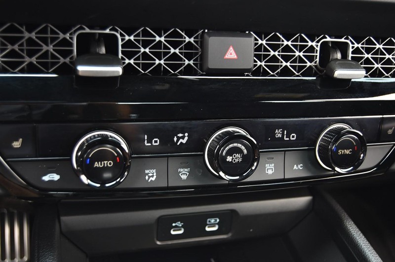 Honda Accord Hybrid Vehicle Image 13