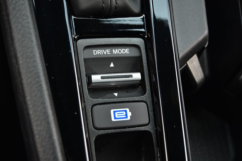 Honda Accord Hybrid Vehicle Image 15