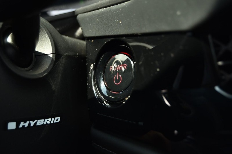 Honda Accord Hybrid Vehicle Image 16