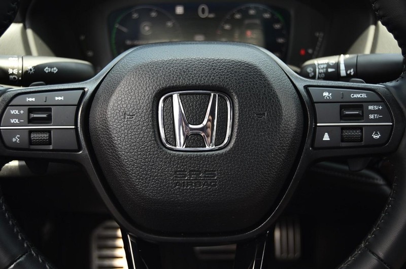 Honda Accord Hybrid Vehicle Image 17