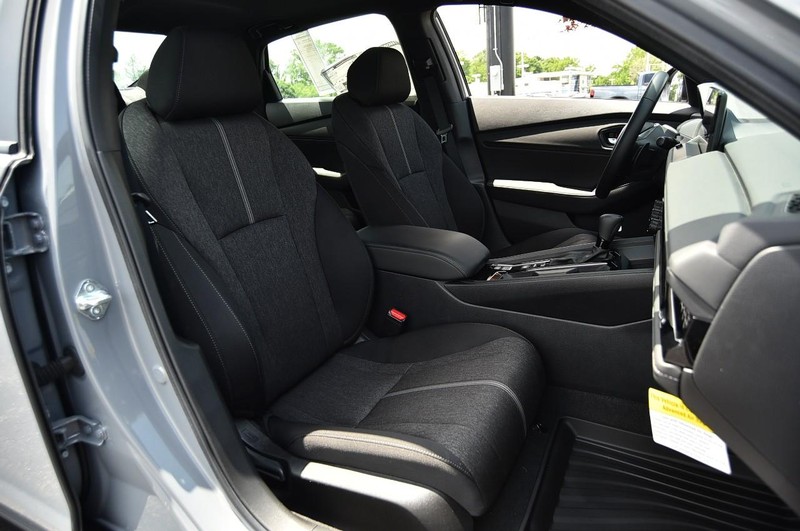 Honda Accord Hybrid Vehicle Image 19