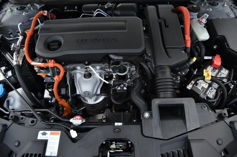 Honda Accord Hybrid Vehicle Image 24