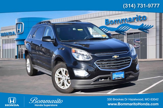 more details - chevrolet equinox