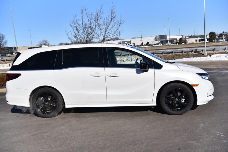 Honda Odyssey Vehicle Image 05
