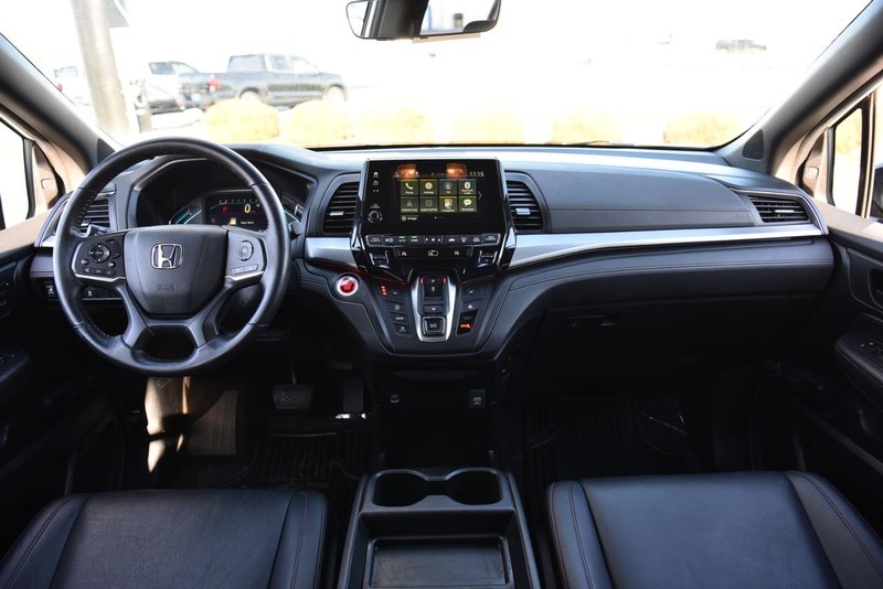 Honda Odyssey Vehicle Image 07