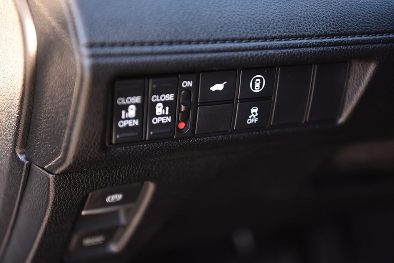 Honda Odyssey Vehicle Image 11