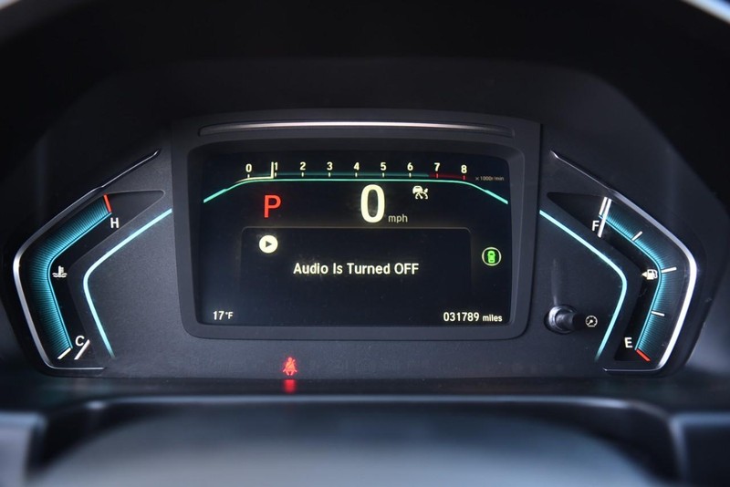 Honda Odyssey Vehicle Image 12