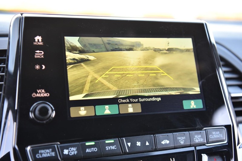 Honda Odyssey Vehicle Image 13