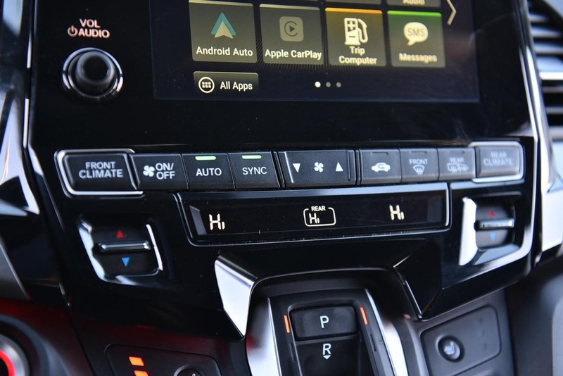 Honda Odyssey Vehicle Image 14