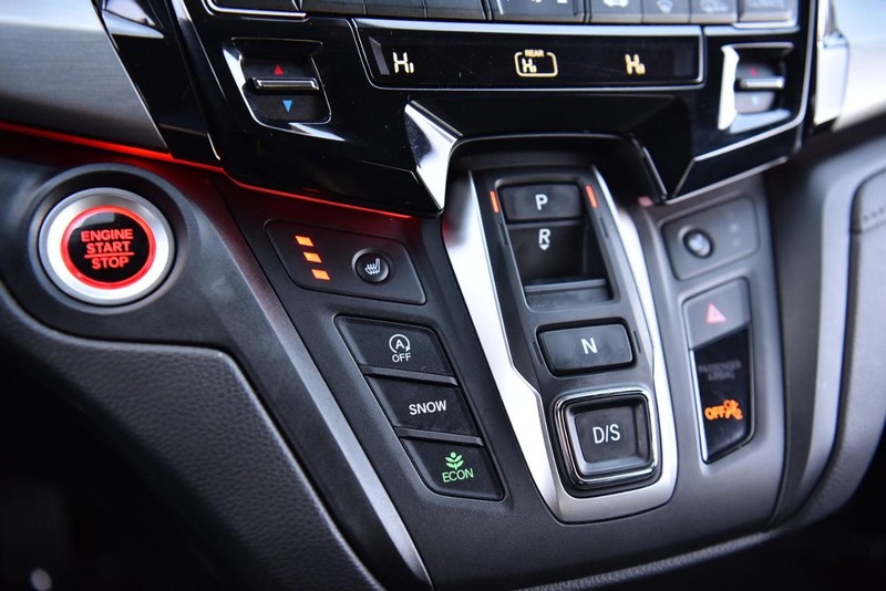 Honda Odyssey Vehicle Image 15