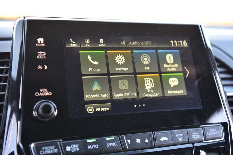 Honda Odyssey Vehicle Image 17