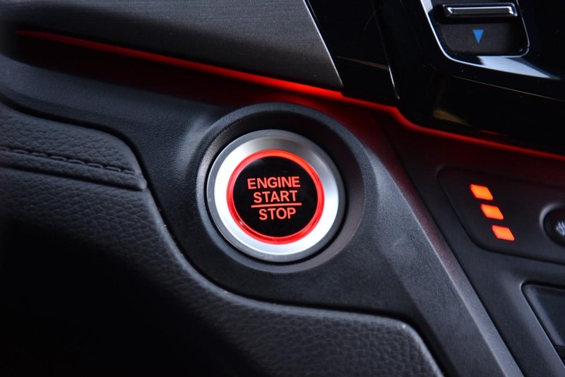 Honda Odyssey Vehicle Image 18