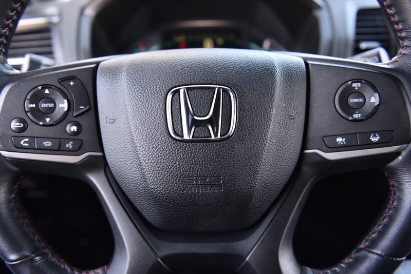 Honda Odyssey Vehicle Image 19