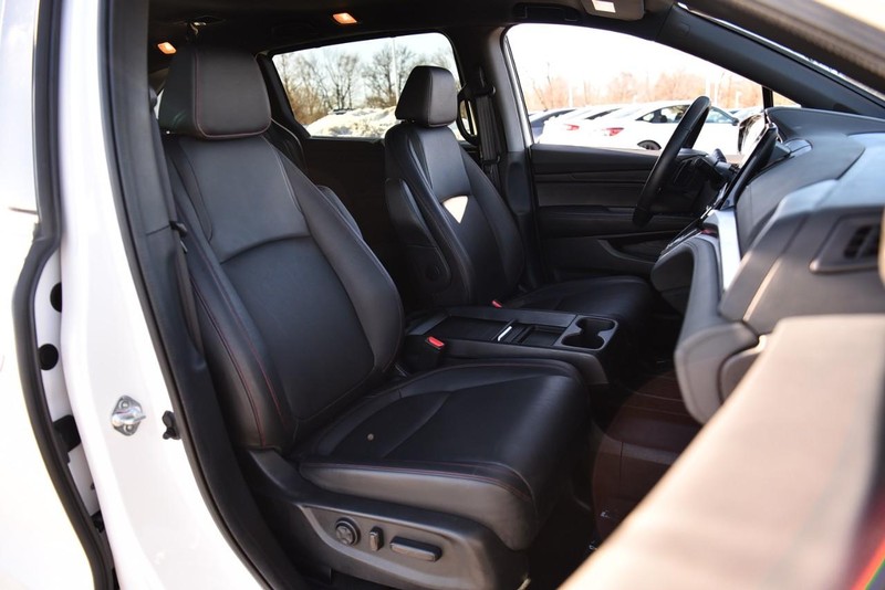 Honda Odyssey Vehicle Image 21
