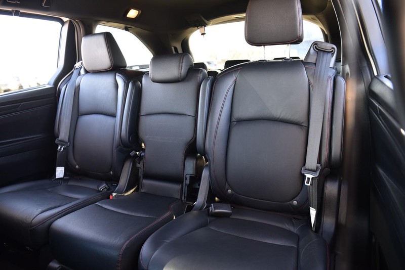 Honda Odyssey Vehicle Image 23