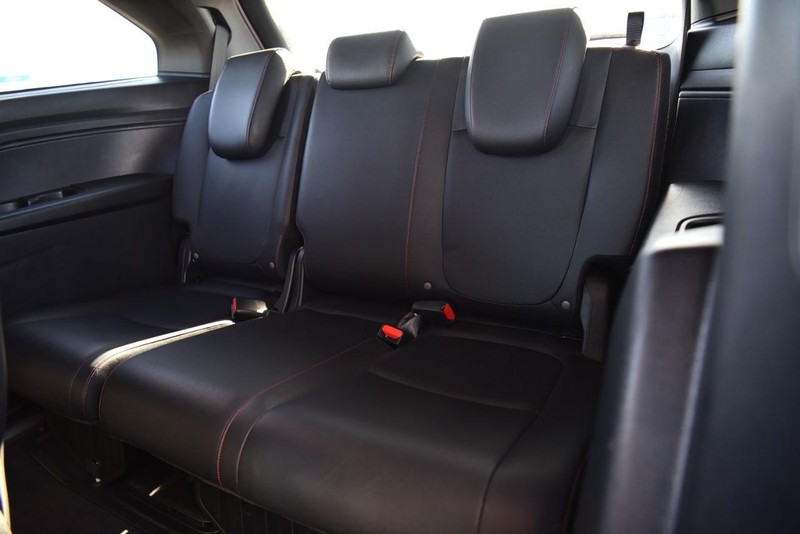 Honda Odyssey Vehicle Image 27