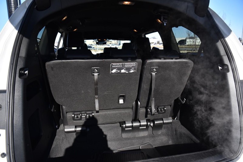 Honda Odyssey Vehicle Image 28
