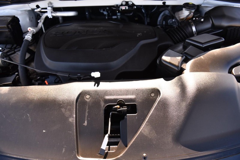 Honda Odyssey Vehicle Image 30
